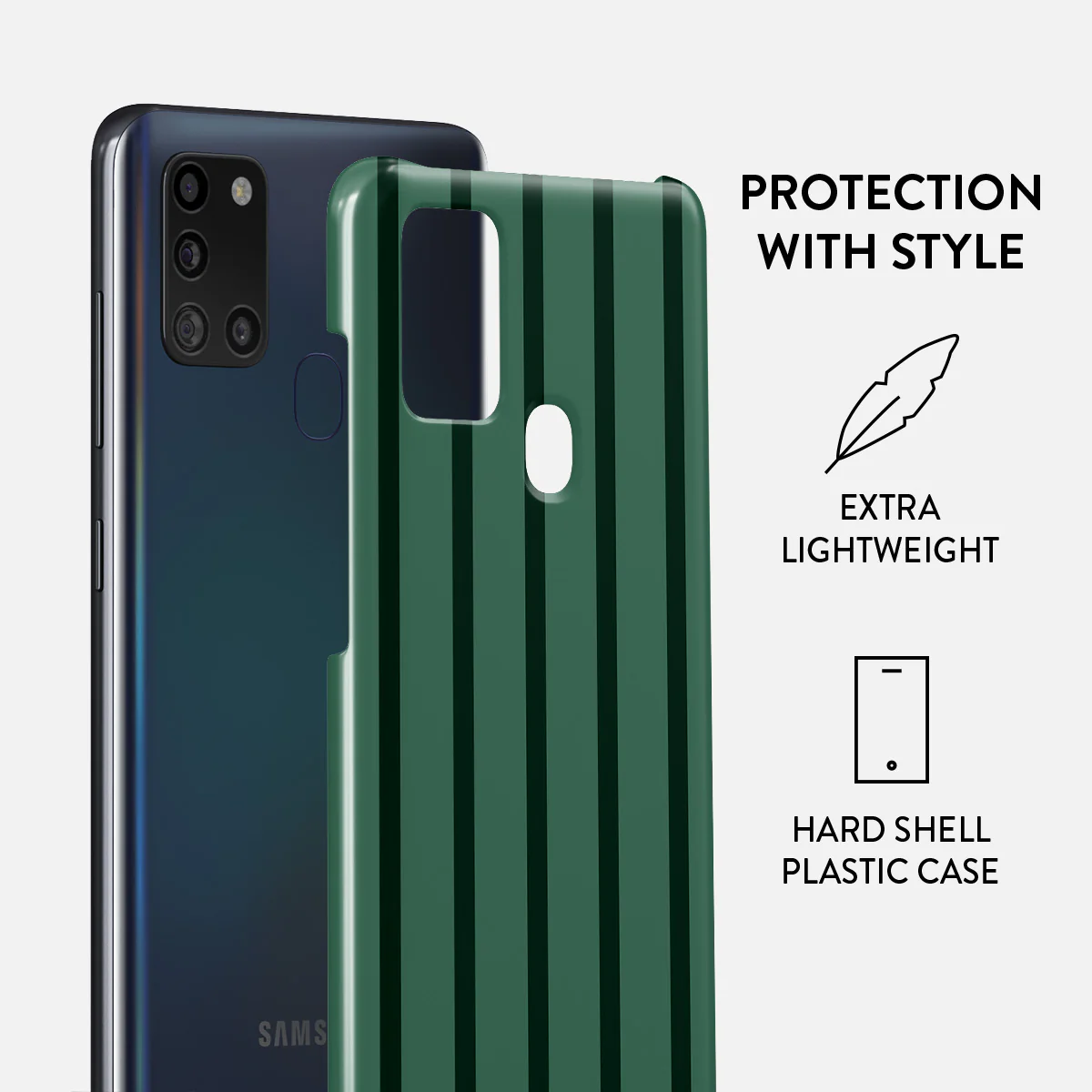 Catch Me - Samsung Galaxy A21s 4G Case - Image 2