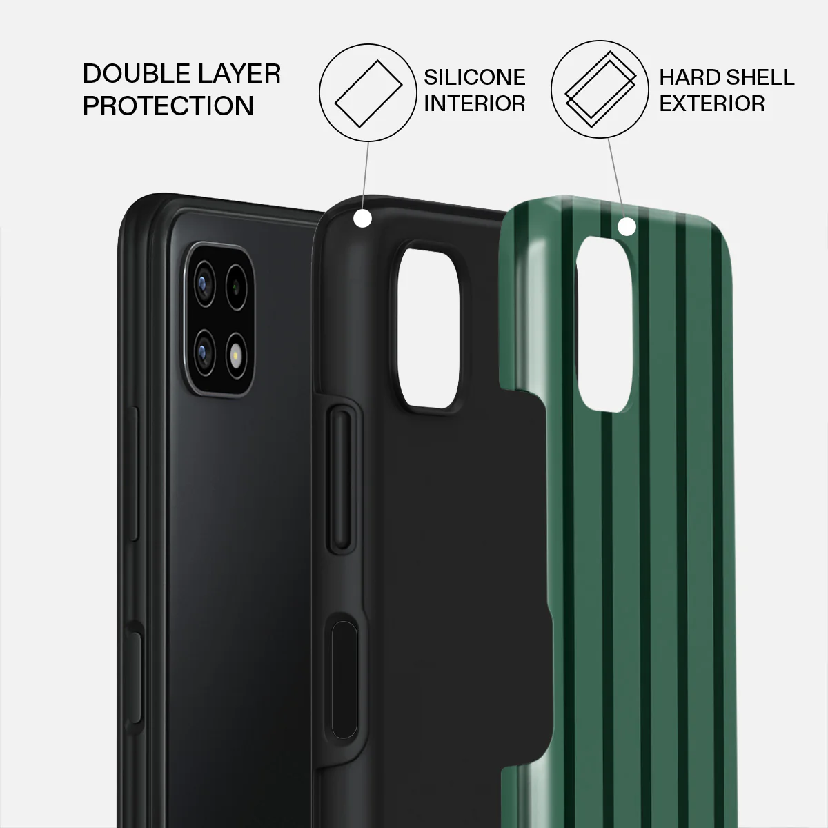 Catch Me - Samsung Galaxy A22 5G Case - Image 2