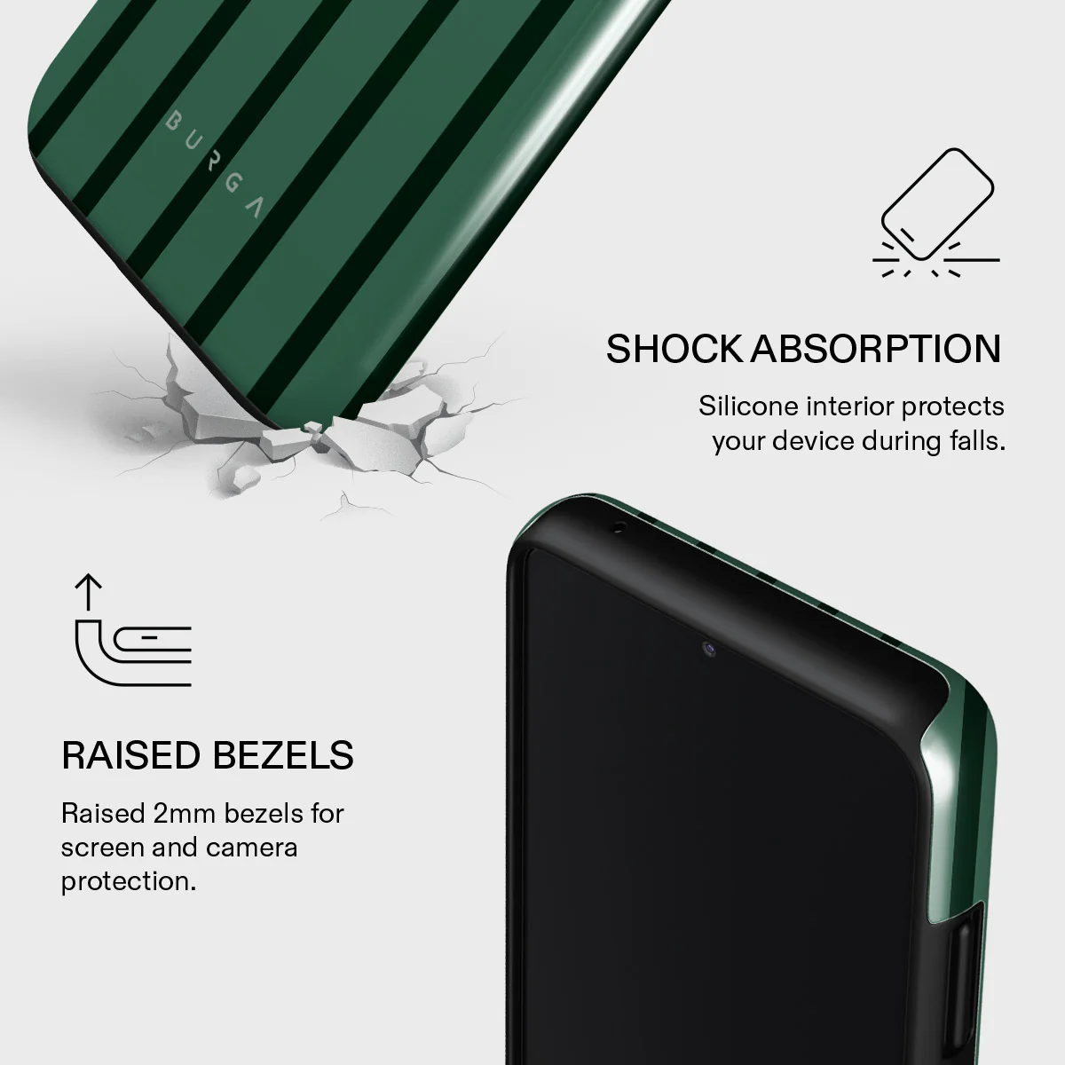 Catch Me - Samsung Galaxy A22 5G Case - Image 4