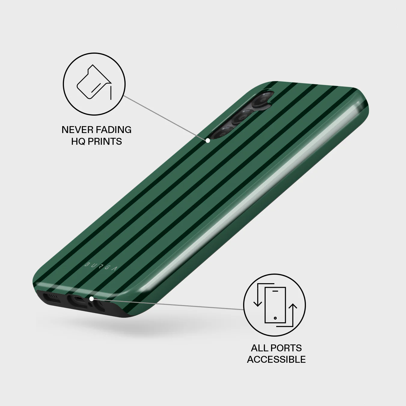 Catch Me - Samsung Galaxy A25 Case - Image 3