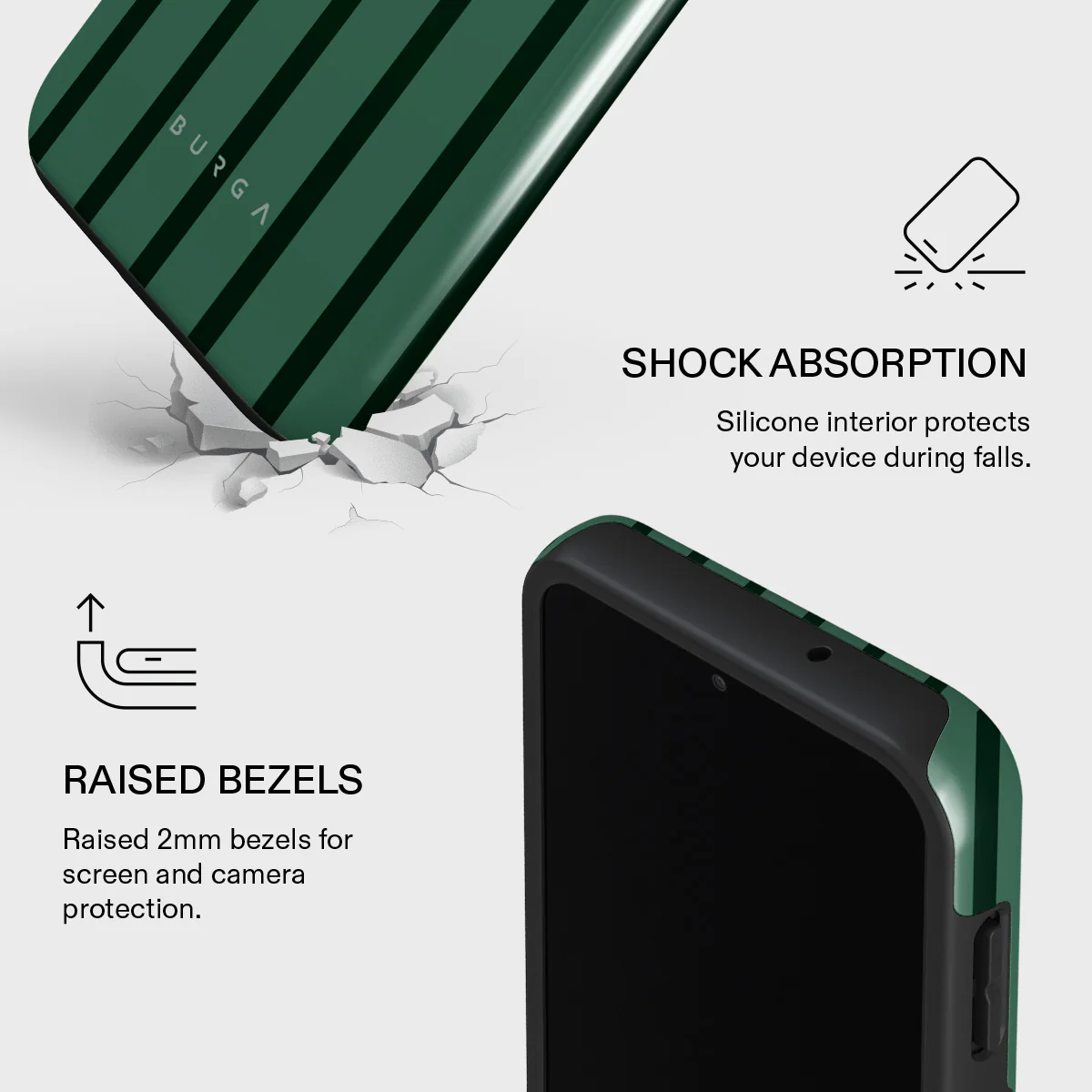 Catch Me - Samsung Galaxy A25 Case - Image 4
