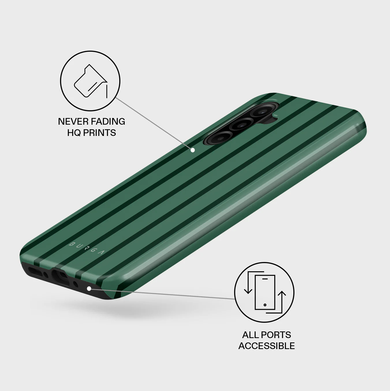 Catch Me - Samsung Galaxy A26 5G Case - Image 3
