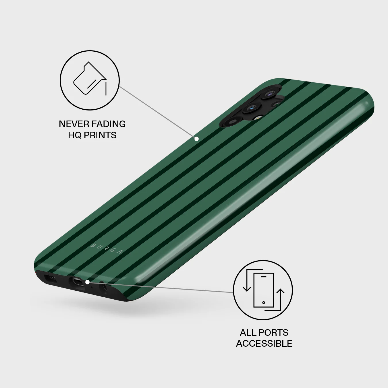 Catch Me - Samsung Galaxy A32 5G Case - Image 3