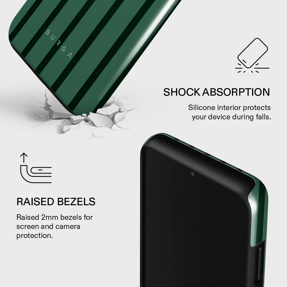 Catch Me - Samsung Galaxy A32 5G Case - Image 4