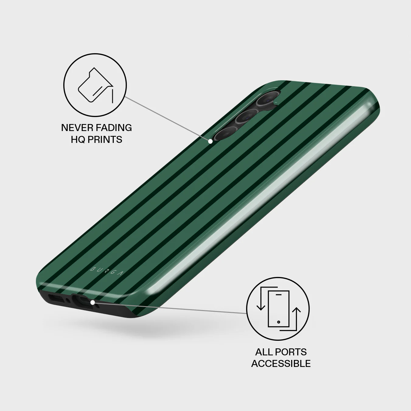 Catch Me - Samsung Galaxy A34 Case - Image 3