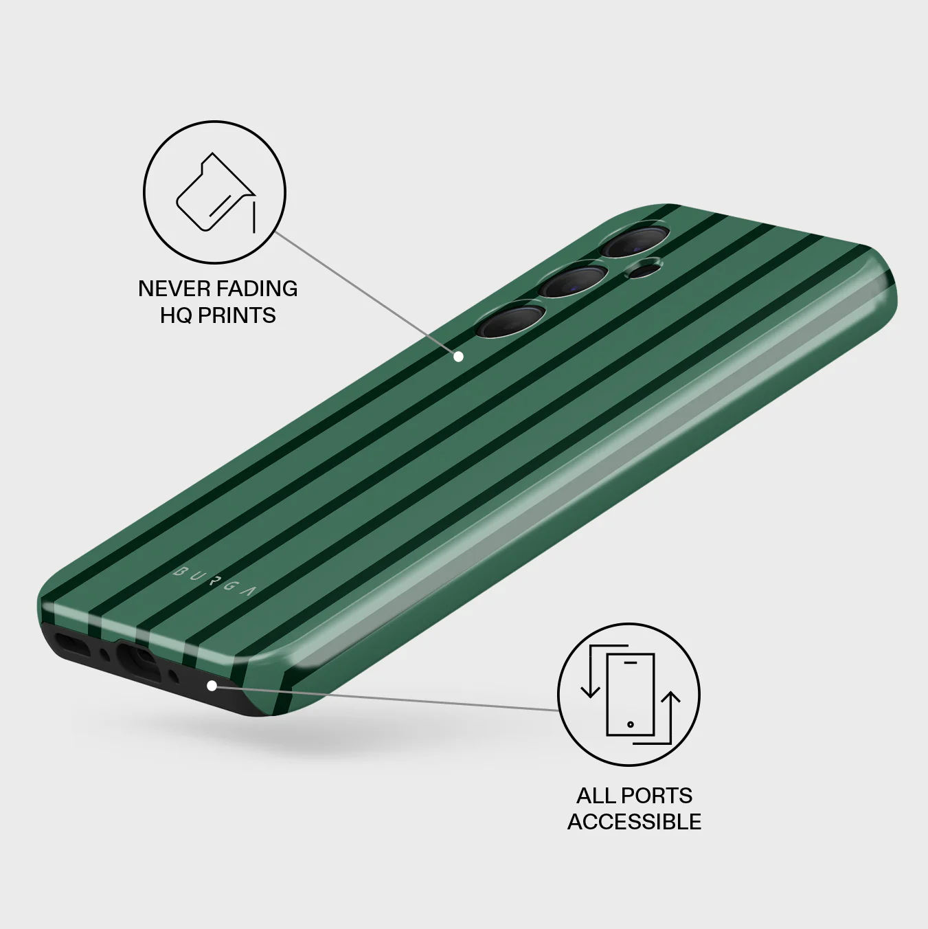 Catch Me - Samsung Galaxy A35 Case - Image 3