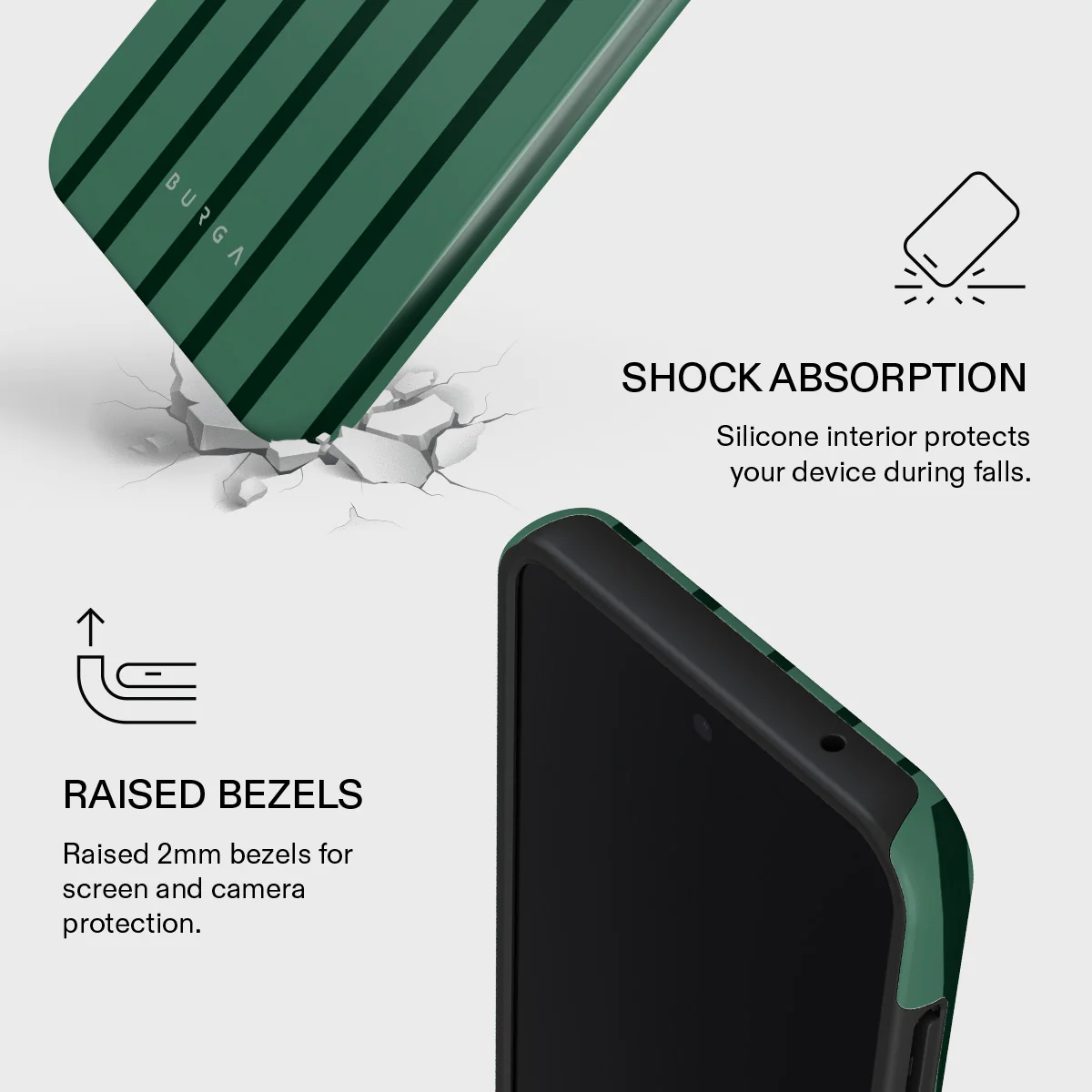 Catch Me - Samsung Galaxy A35 Case - Image 4