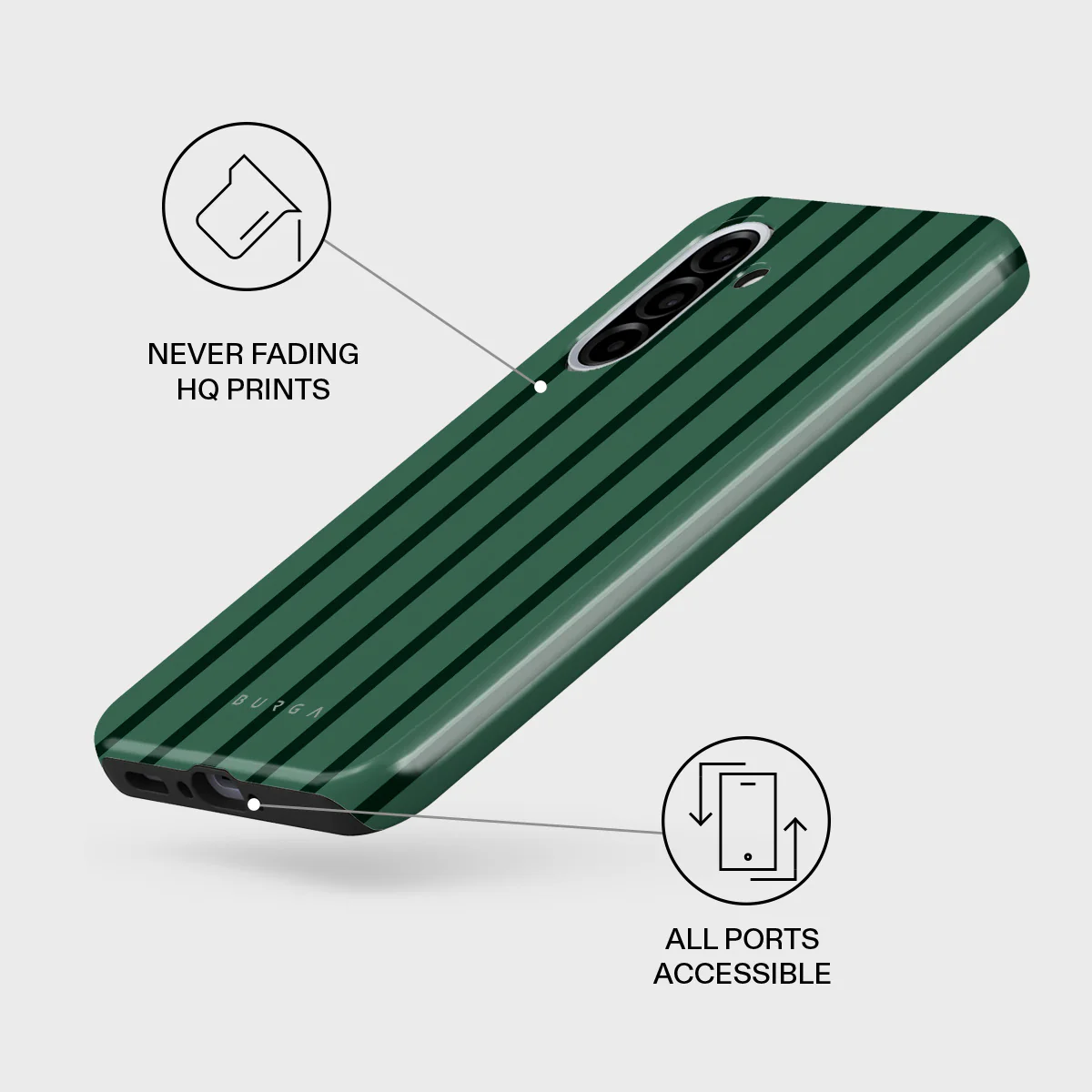 Catch Me - Samsung Galaxy A36 5G Case - Image 3