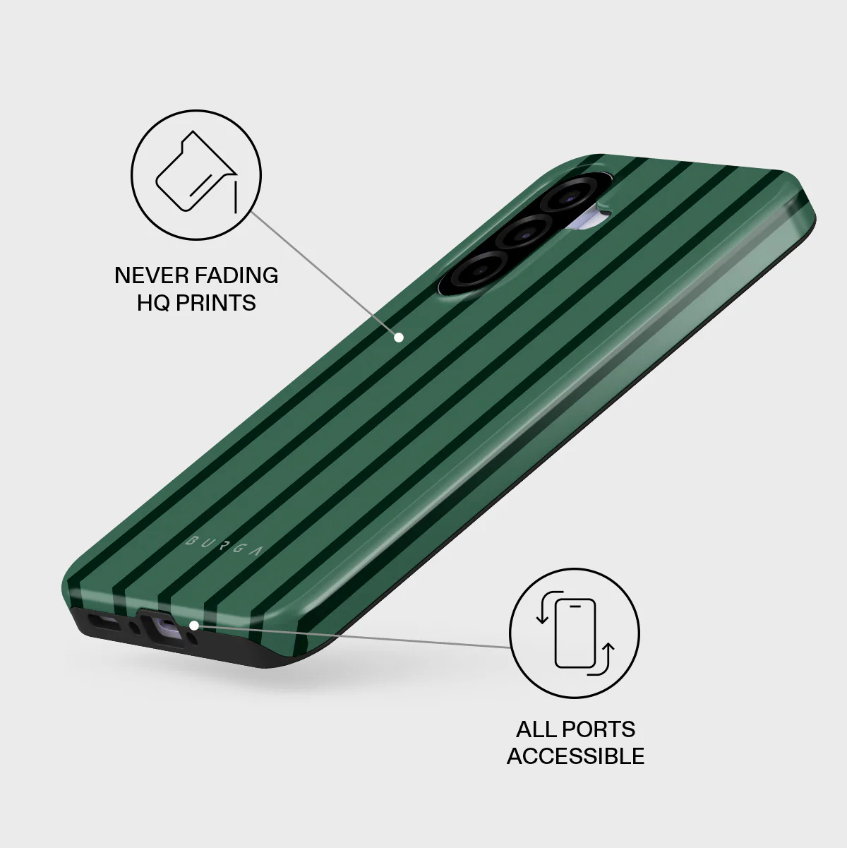 Catch Me - Samsung Galaxy A37 5G Case - Image 3
