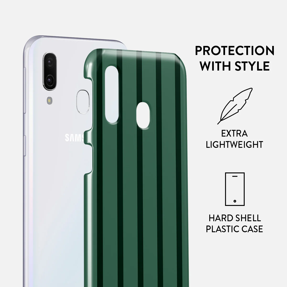 Catch Me - Samsung Galaxy A40 Case - Image 2