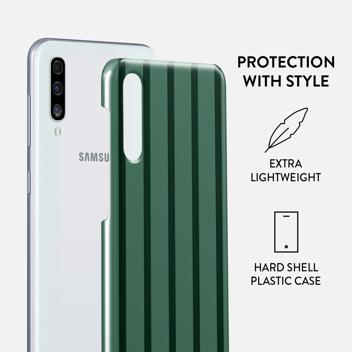 Catch Me - Samsung Galaxy A50 Case - Image 2
