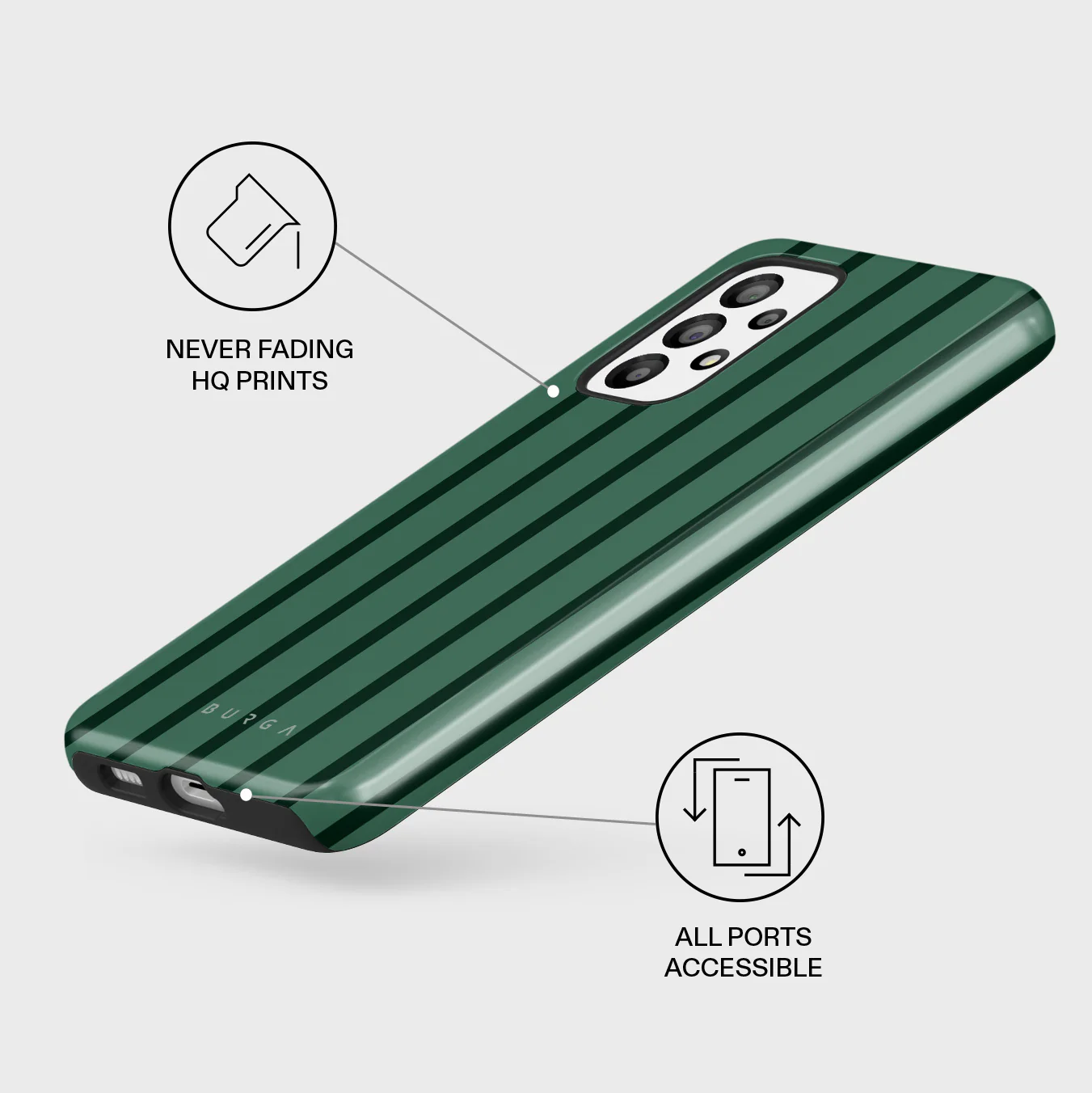 Catch Me - Samsung Galaxy A53 Case - Image 3