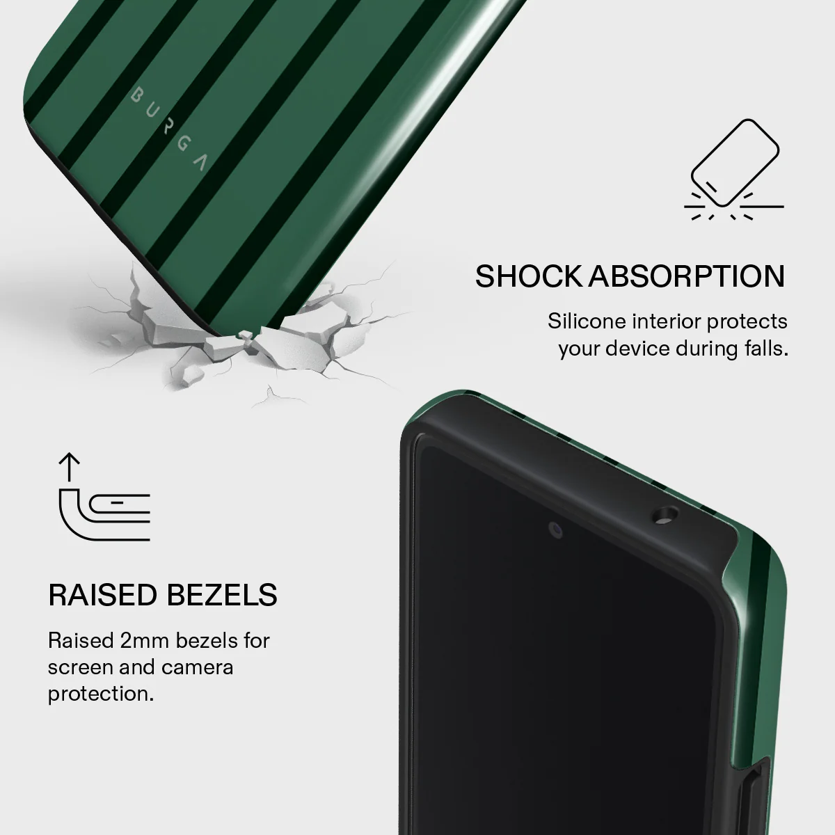 Catch Me - Samsung Galaxy A53 Case - Image 4