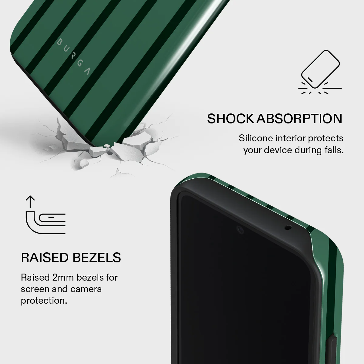 Catch Me - Samsung Galaxy A54 Case - Image 4
