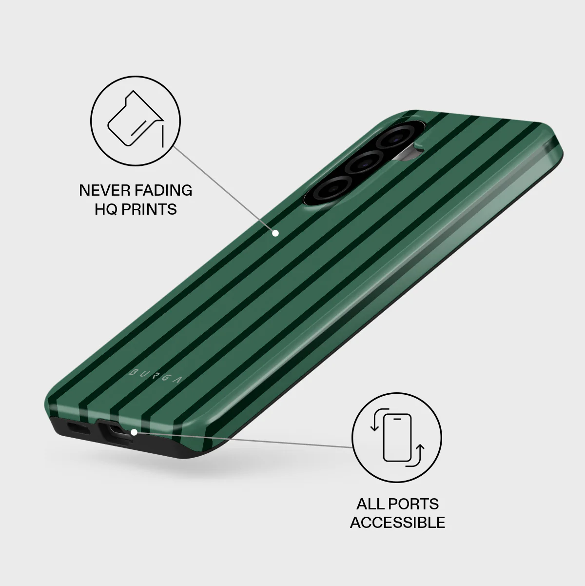 Catch Me - Samsung Galaxy A57 5G Case - Image 3