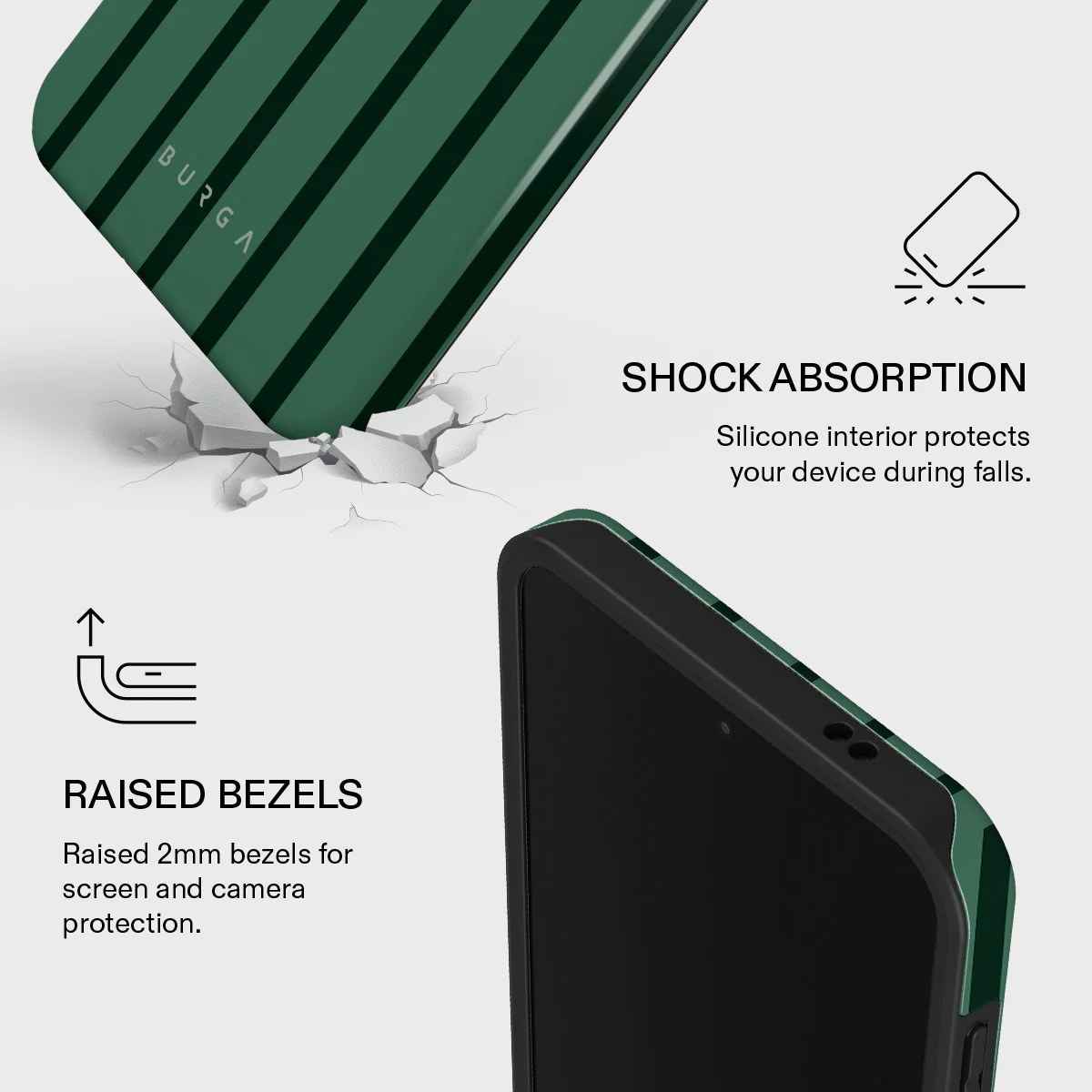 Catch Me - Samsung Galaxy A57 5G Case - Image 4