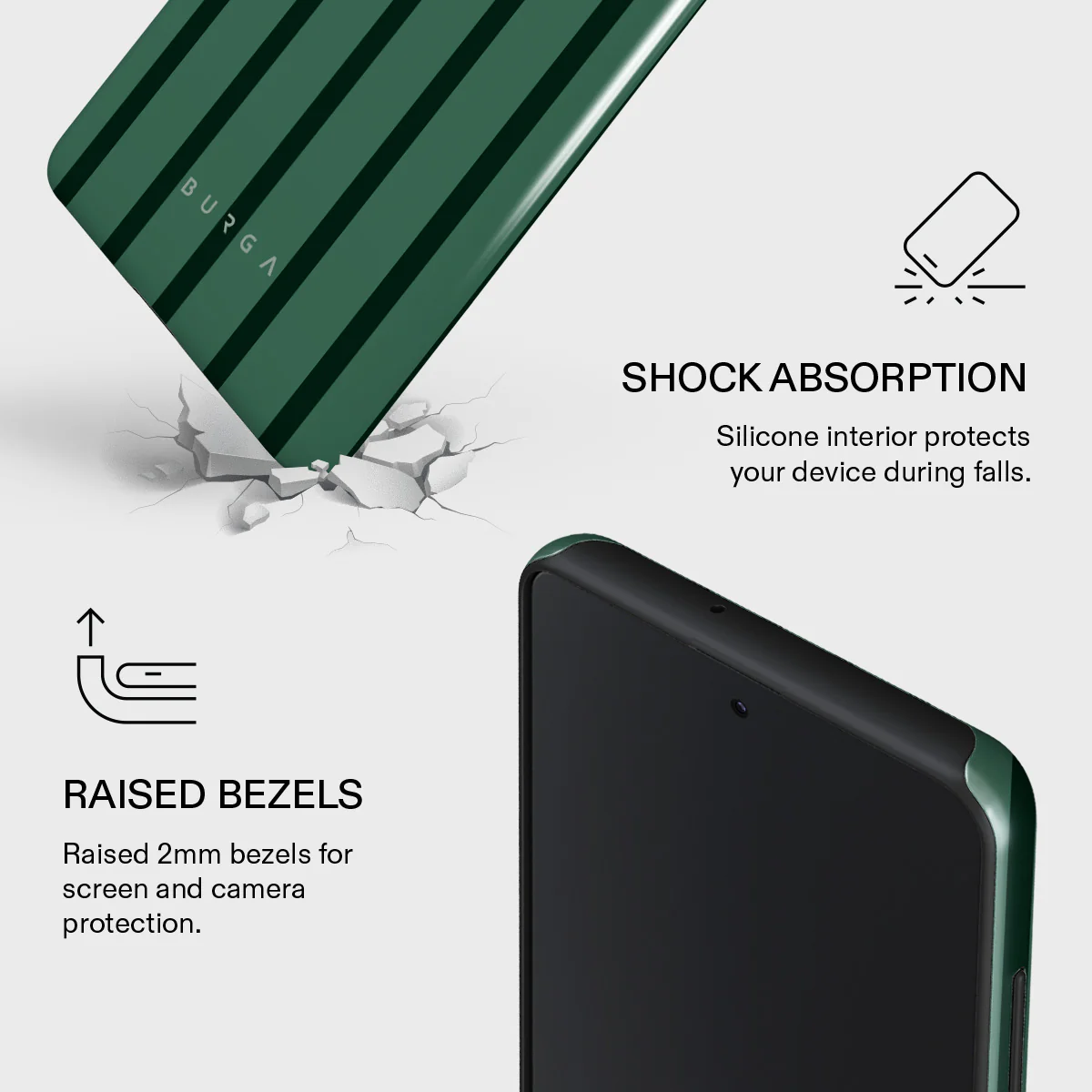 Catch Me - Samsung Galaxy A71 4G Case - Image 4