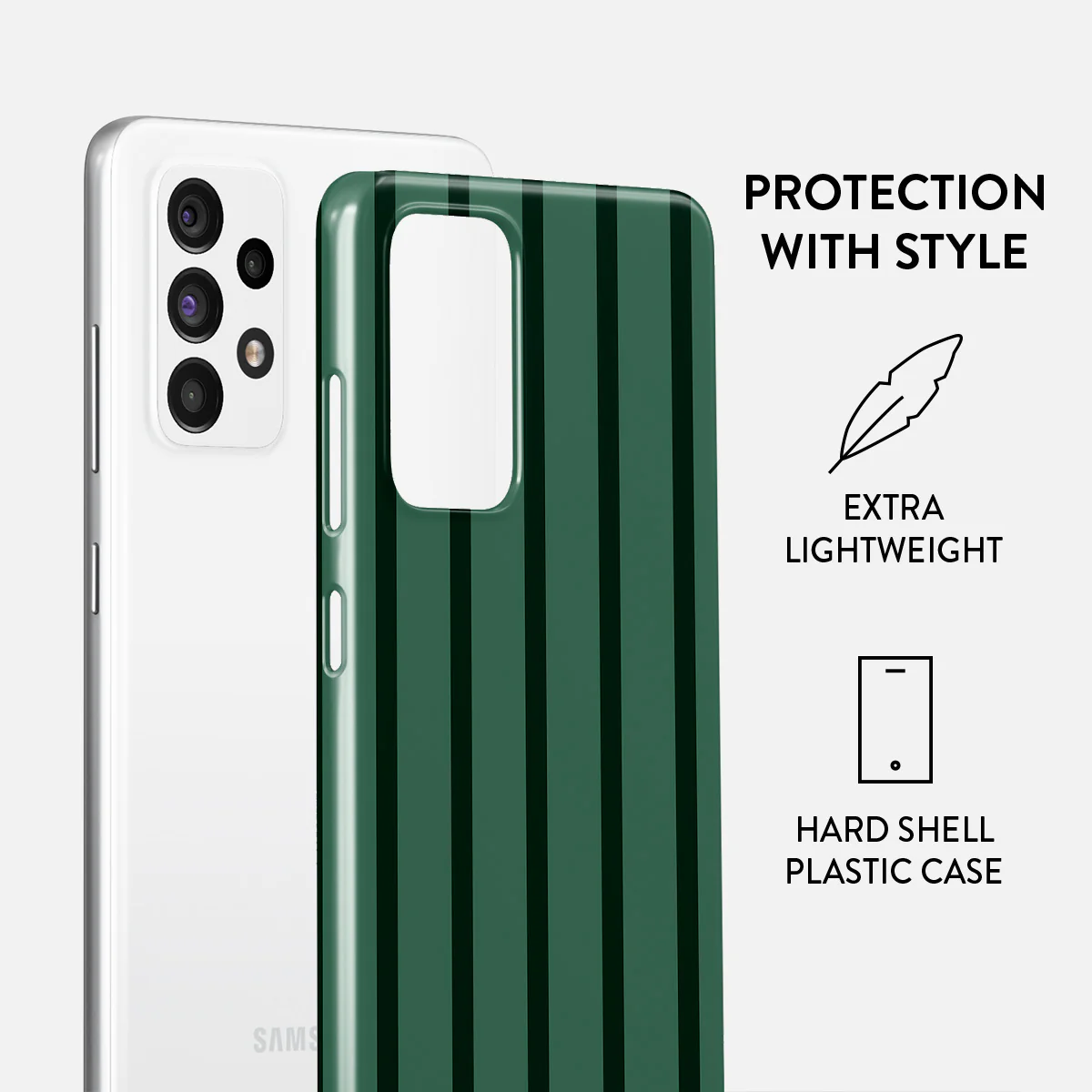 Catch Me - Samsung Galaxy A72 4G / 5G Case - Image 2