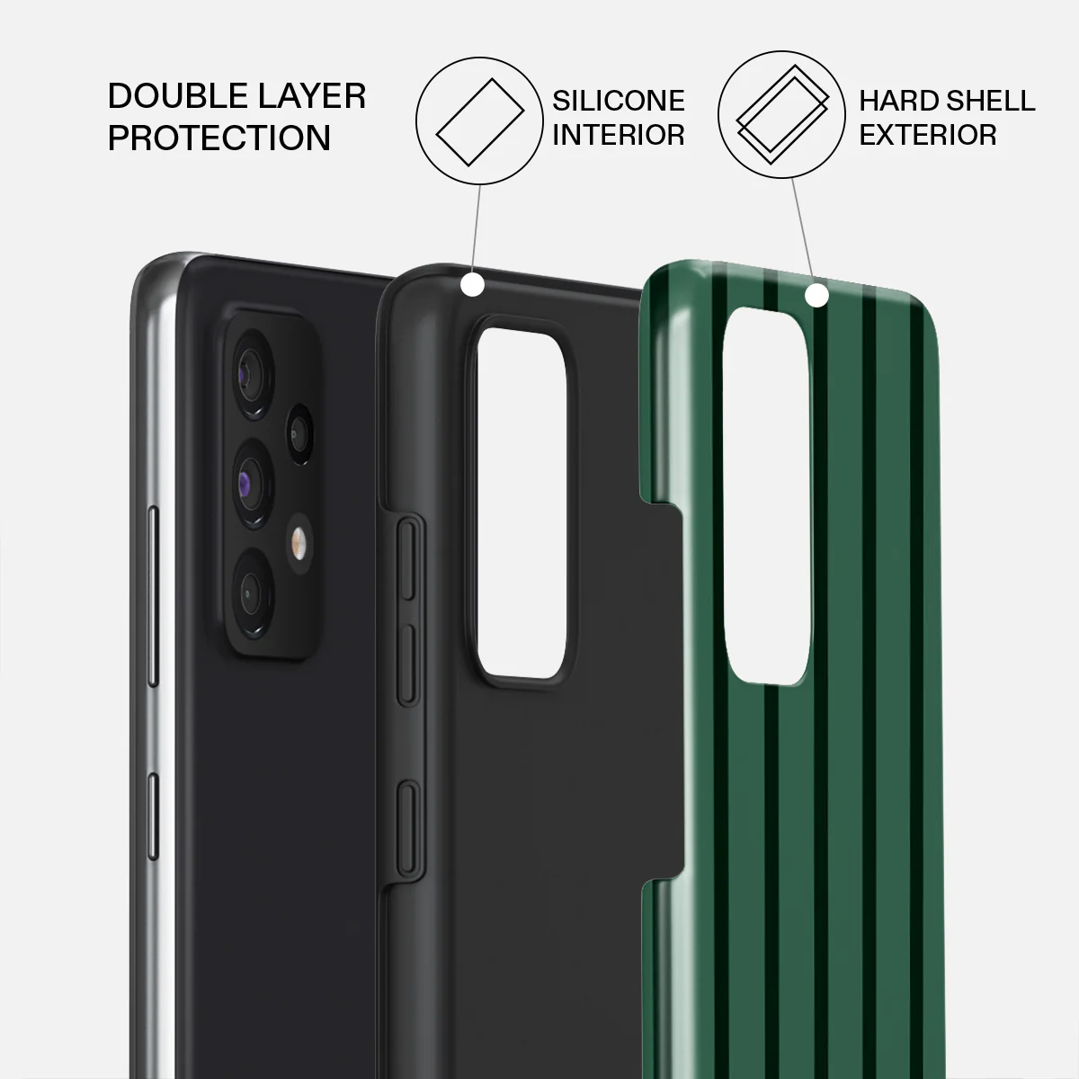 Catch Me - Samsung Galaxy A72 4G / 5G Case - Image 6