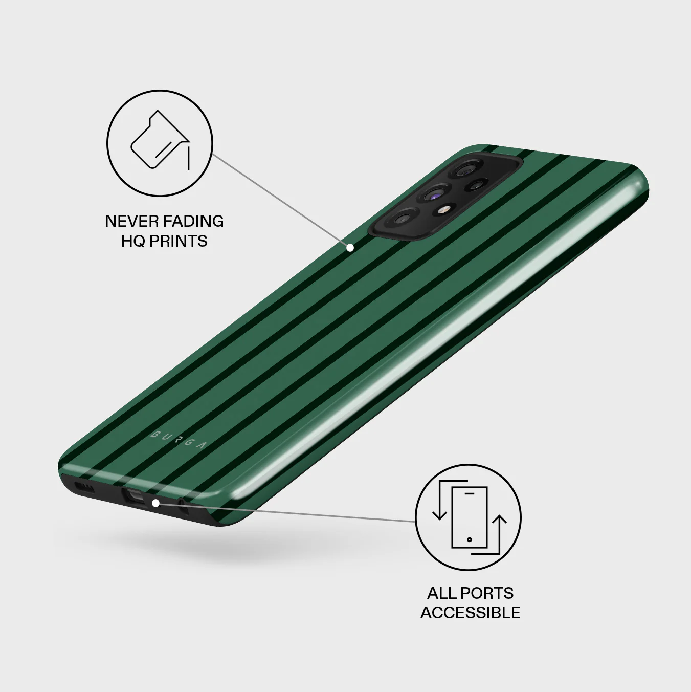 Catch Me - Samsung Galaxy A72 4G / 5G Case - Image 7