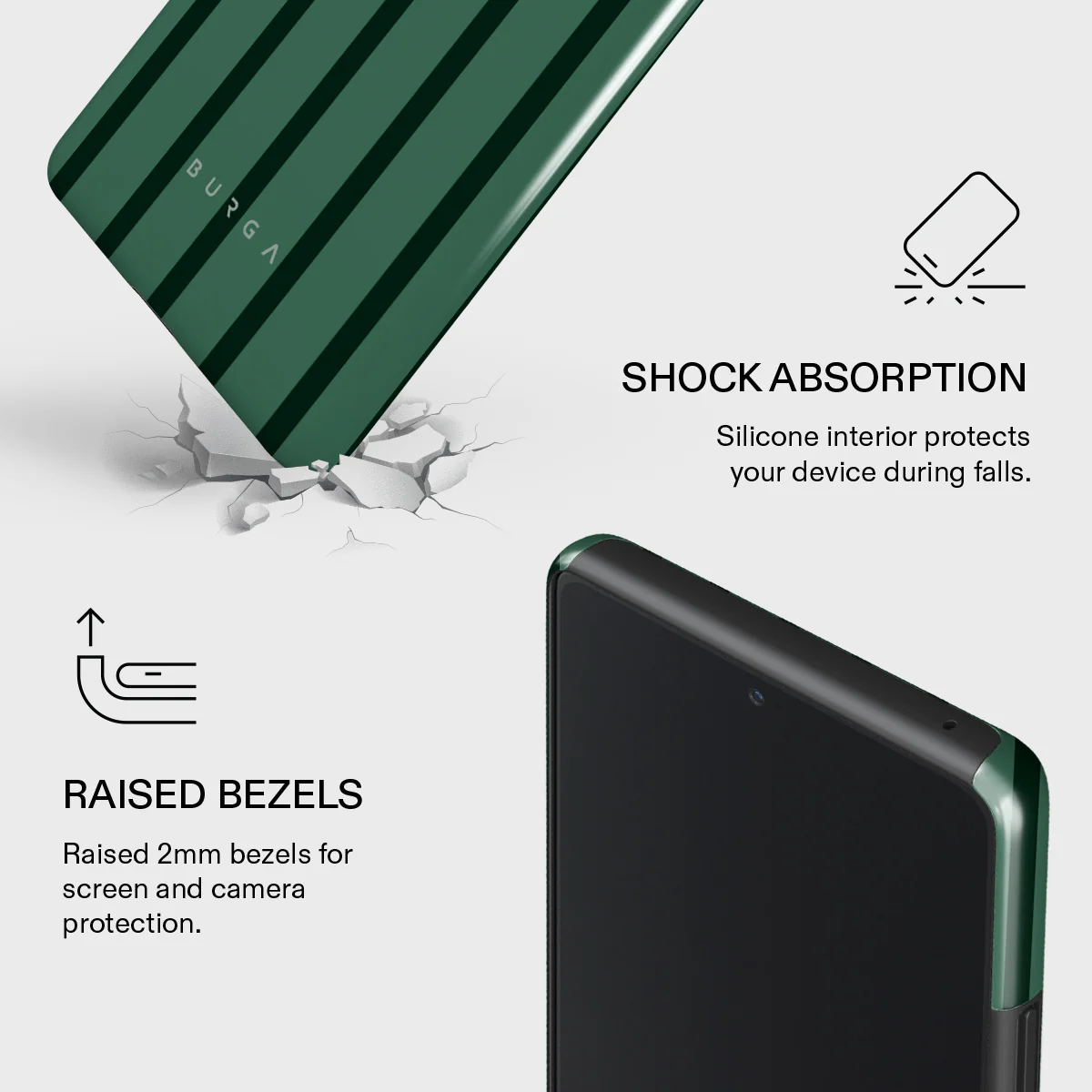 Catch Me - Samsung Galaxy A72 4G / 5G Case - Image 8