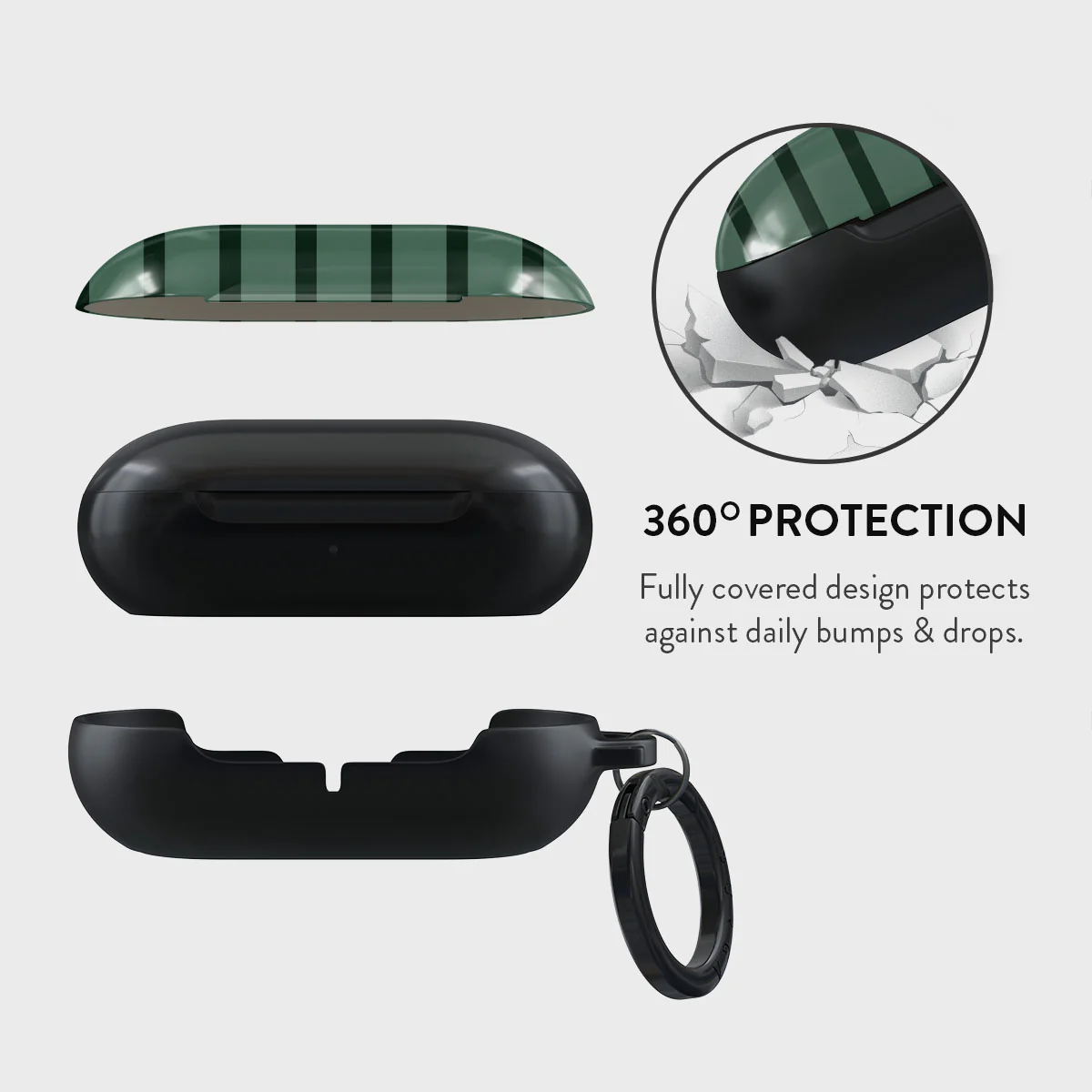 Catch Me - Samsung Galaxy Buds Case - Image 2