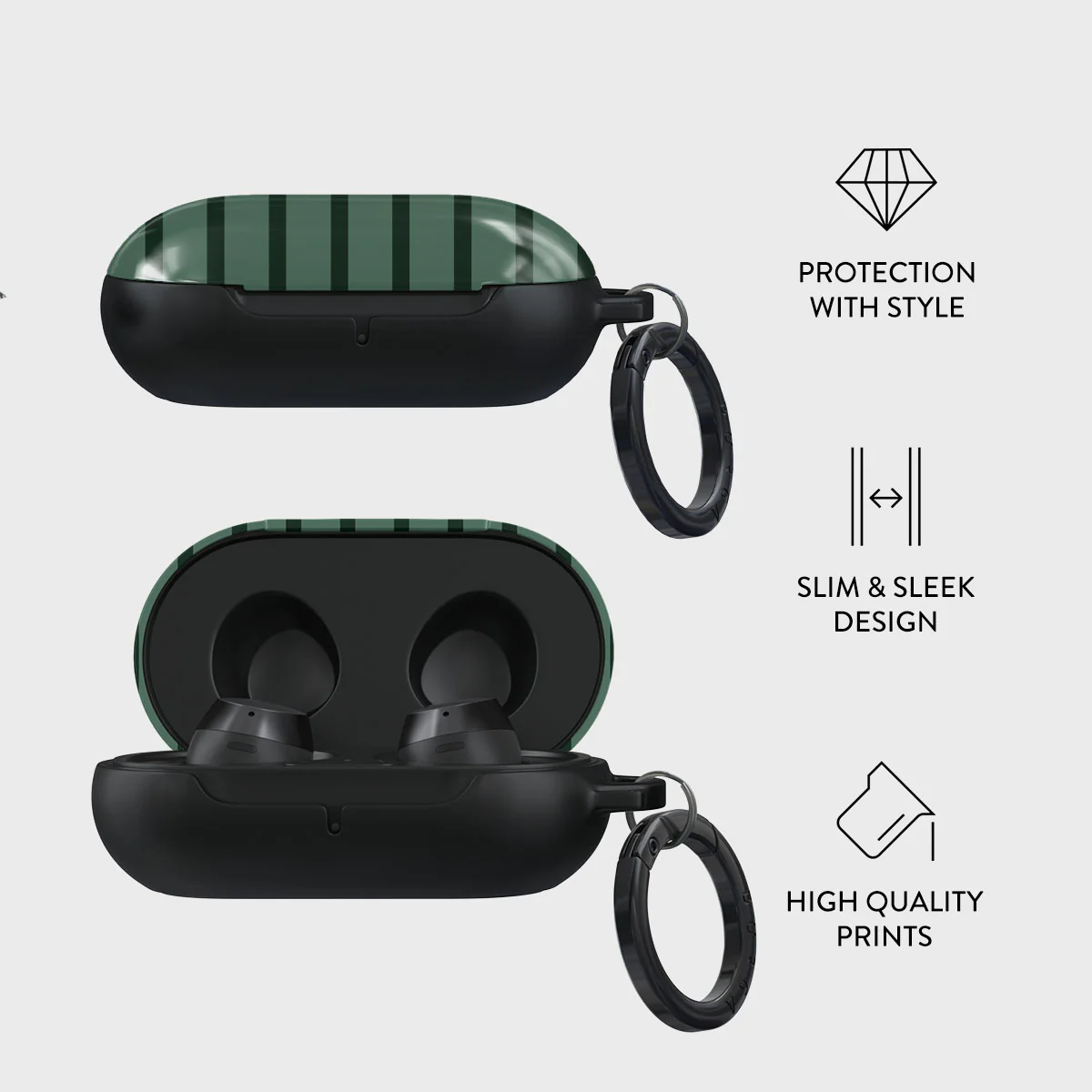 Catch Me - Samsung Galaxy Buds Case - Image 4