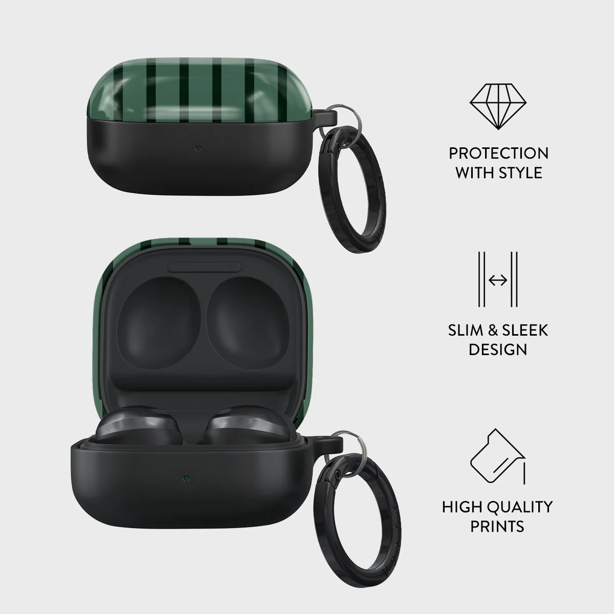 Catch Me - Samsung Galaxy Buds FE Case - Image 4