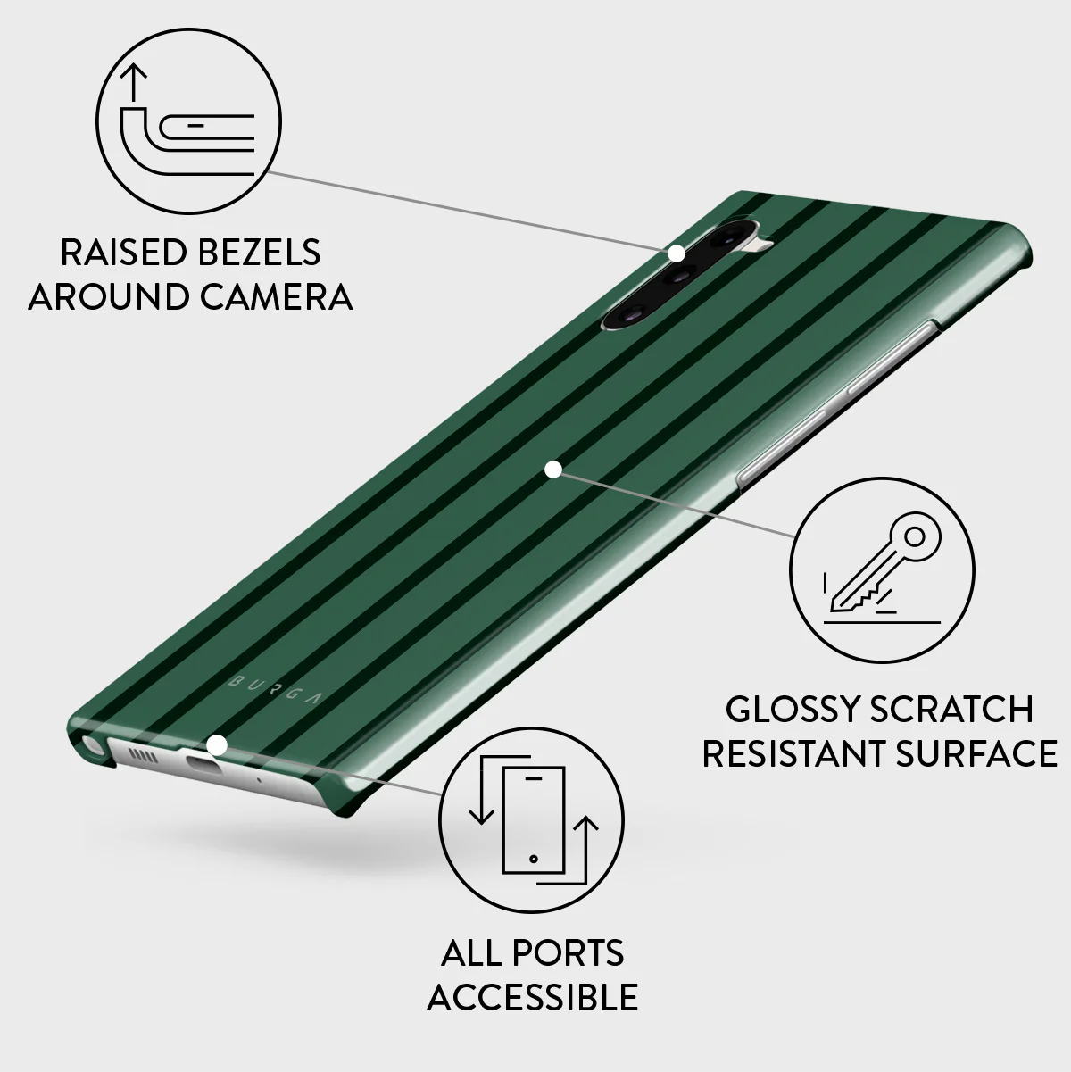 Catch Me - Samsung Galaxy Note 10 Case - Image 3