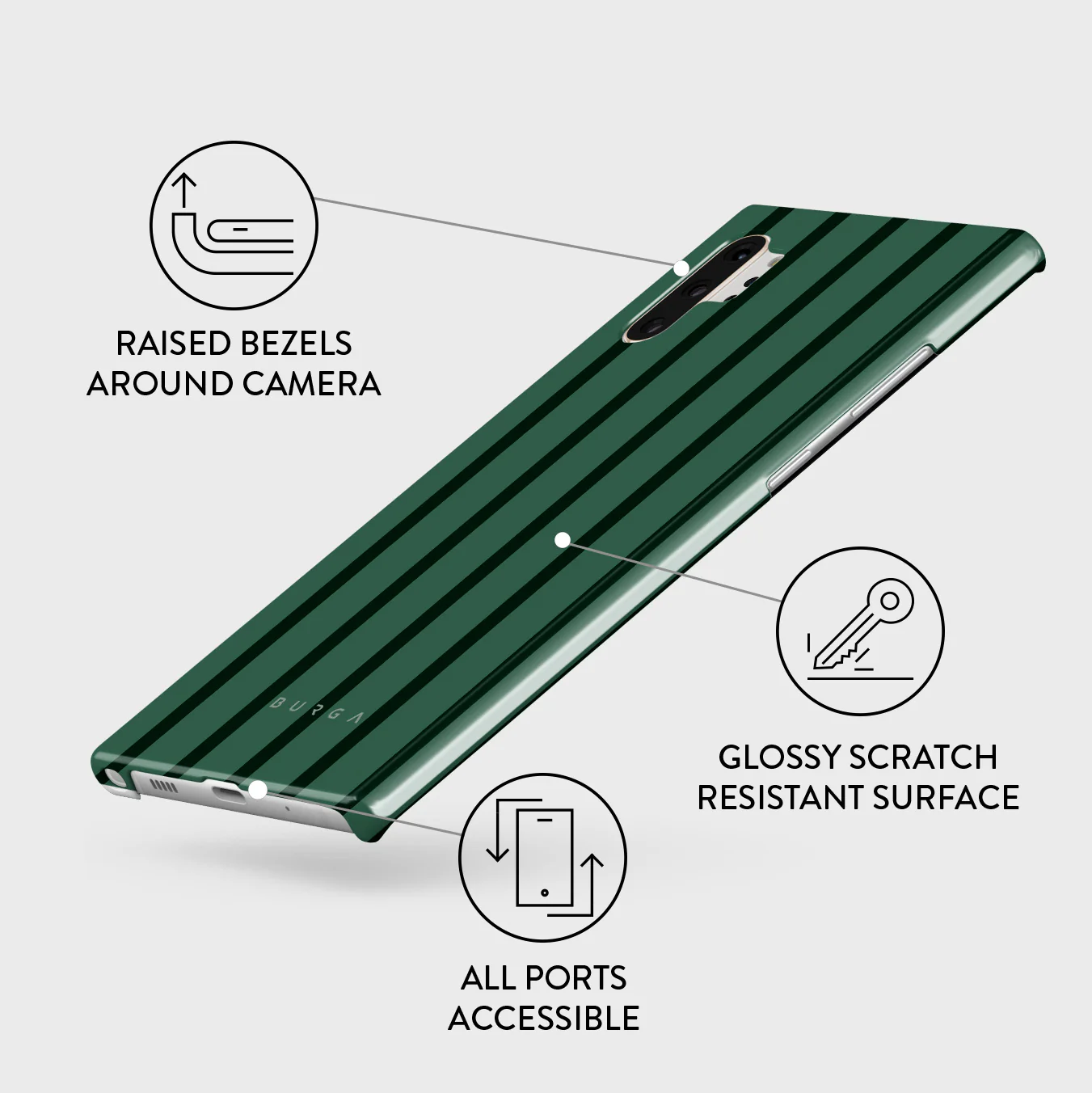 Catch Me - Samsung Galaxy Note 10 Plus Case - Image 3
