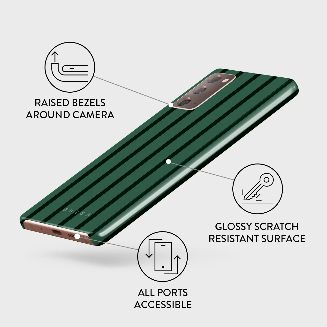Catch Me - Samsung Galaxy Note 20 4G / 5G Case - Image 3