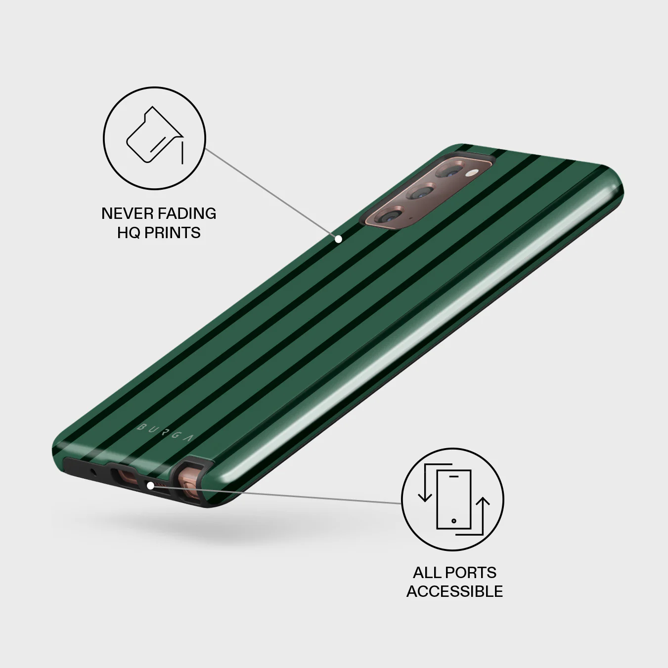 Catch Me - Samsung Galaxy Note 20 4G / 5G Case - Image 7