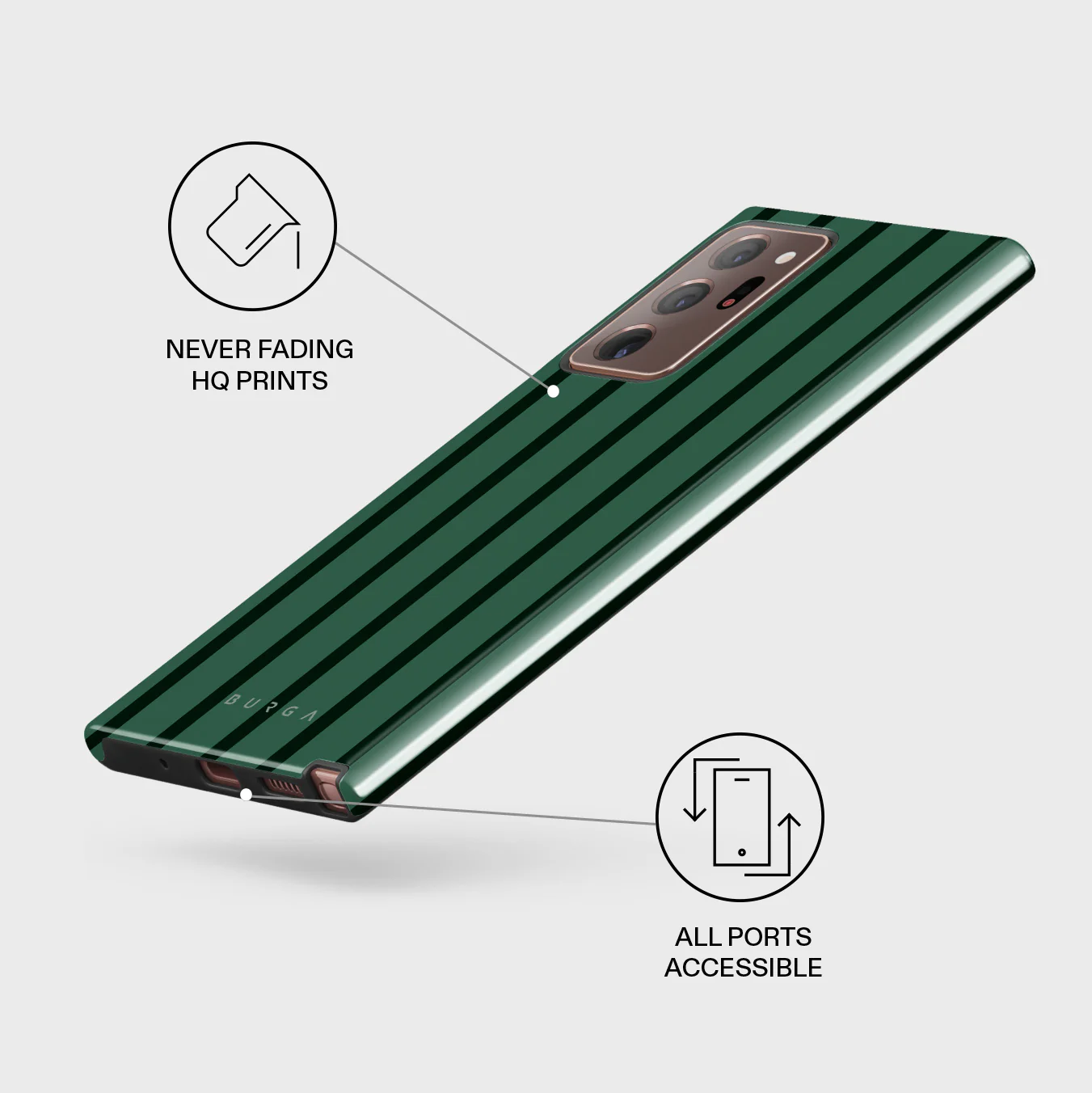 Catch Me - Samsung Galaxy Note 20 Ultra 4G / 5G Case - Image 7