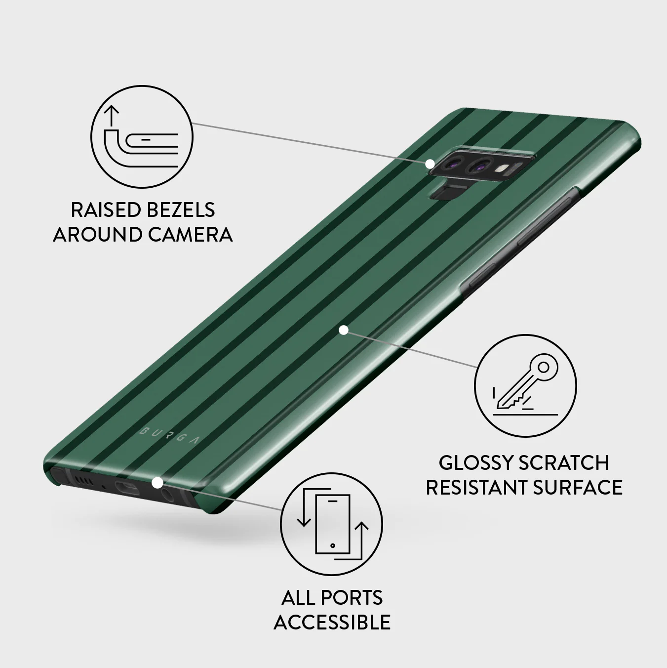 Catch Me - Samsung Galaxy Note 9 Case - Image 3