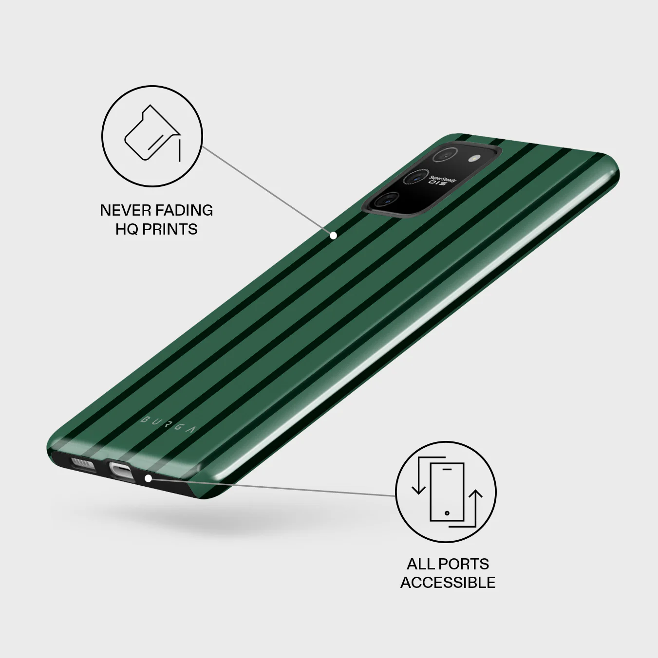Catch Me - Samsung Galaxy S10 Lite Case - Image 3
