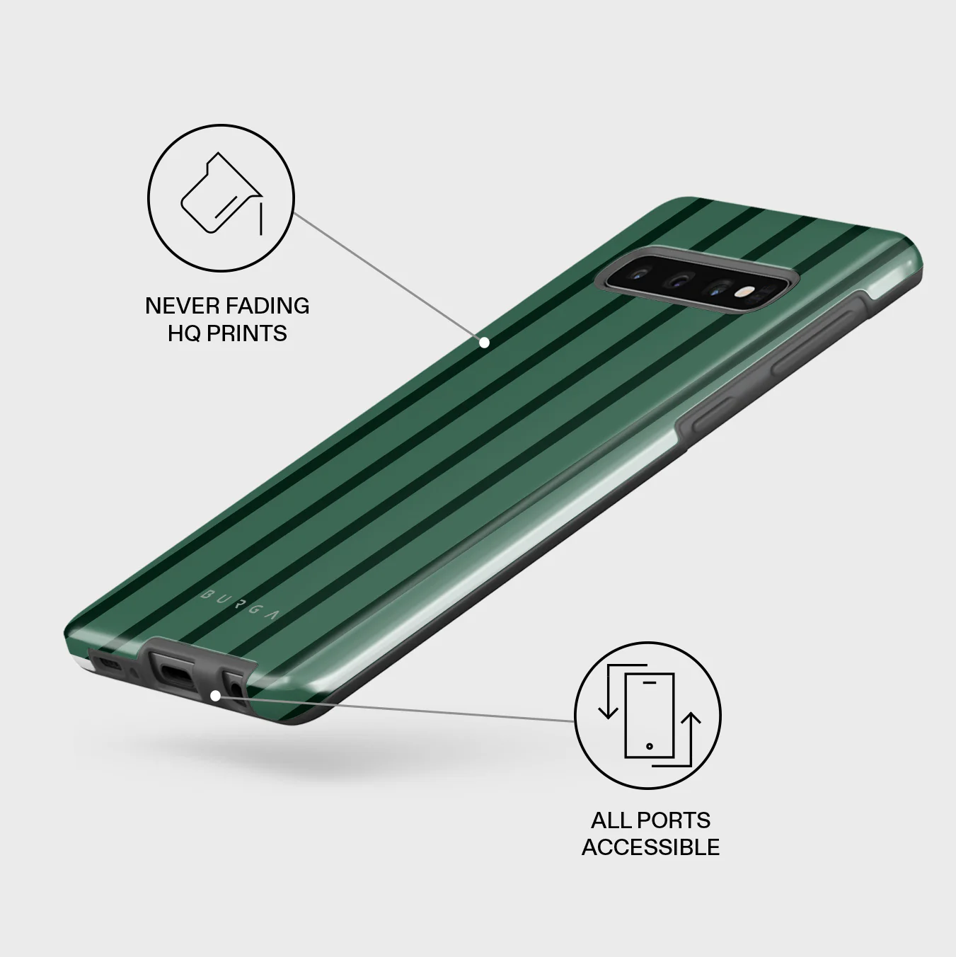 Catch Me - Samsung Galaxy S10 Plus Case - Image 7
