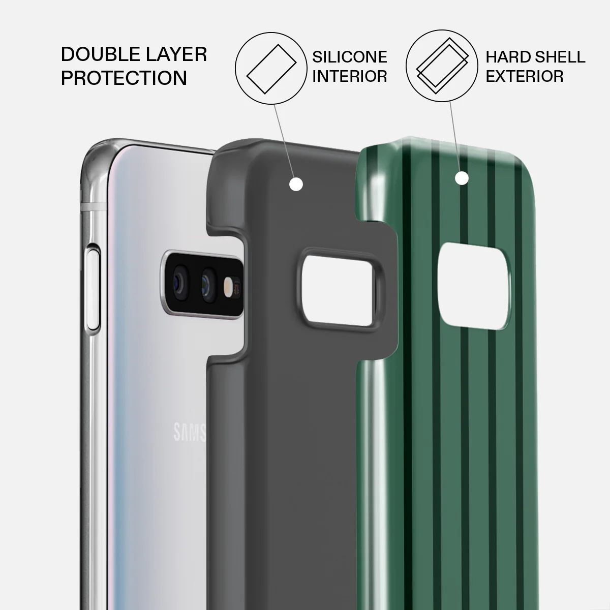 Catch Me - Samsung Galaxy S10E Case - Image 2