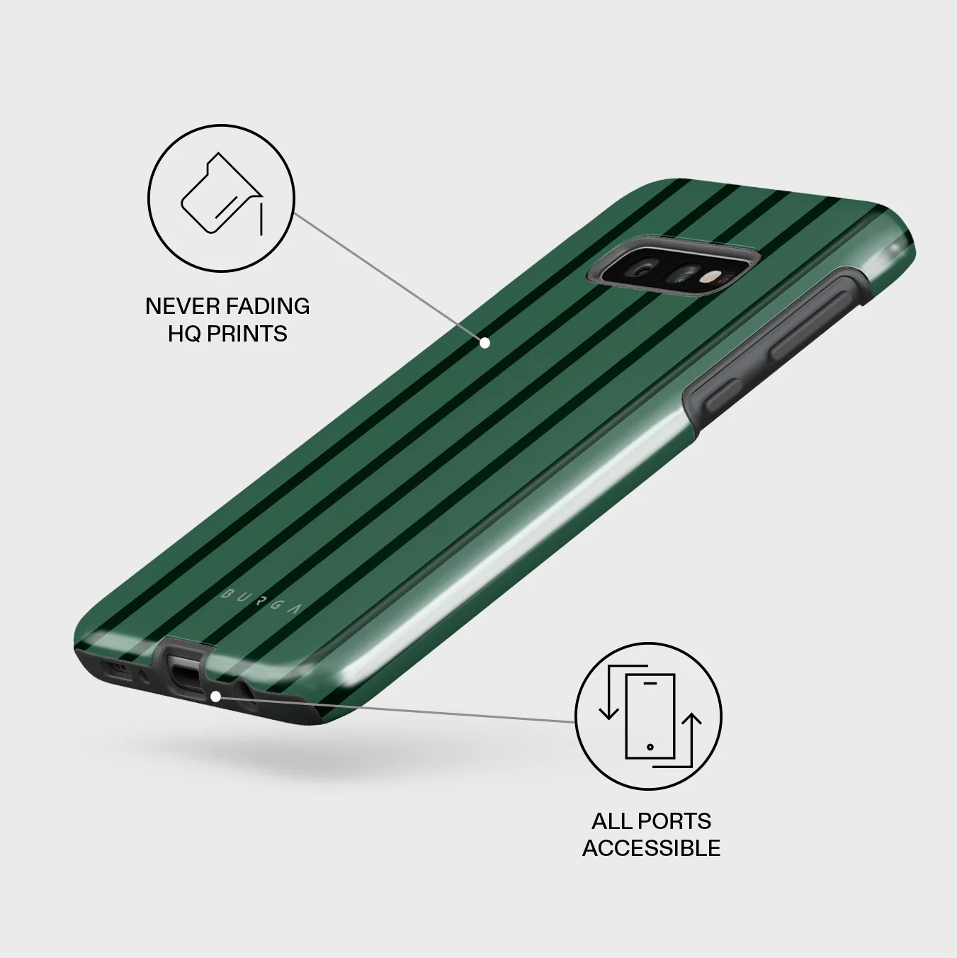 Catch Me - Samsung Galaxy S10E Case - Image 3