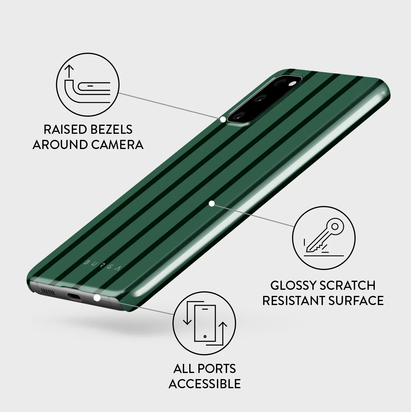 Catch Me - Samsung Galaxy S20 4G / 5G Case - Image 3
