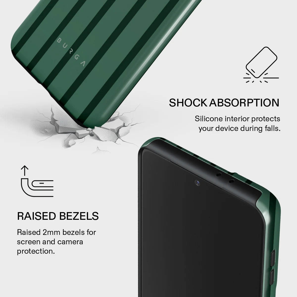 Catch Me - Samsung Galaxy S21 Case - Image 4
