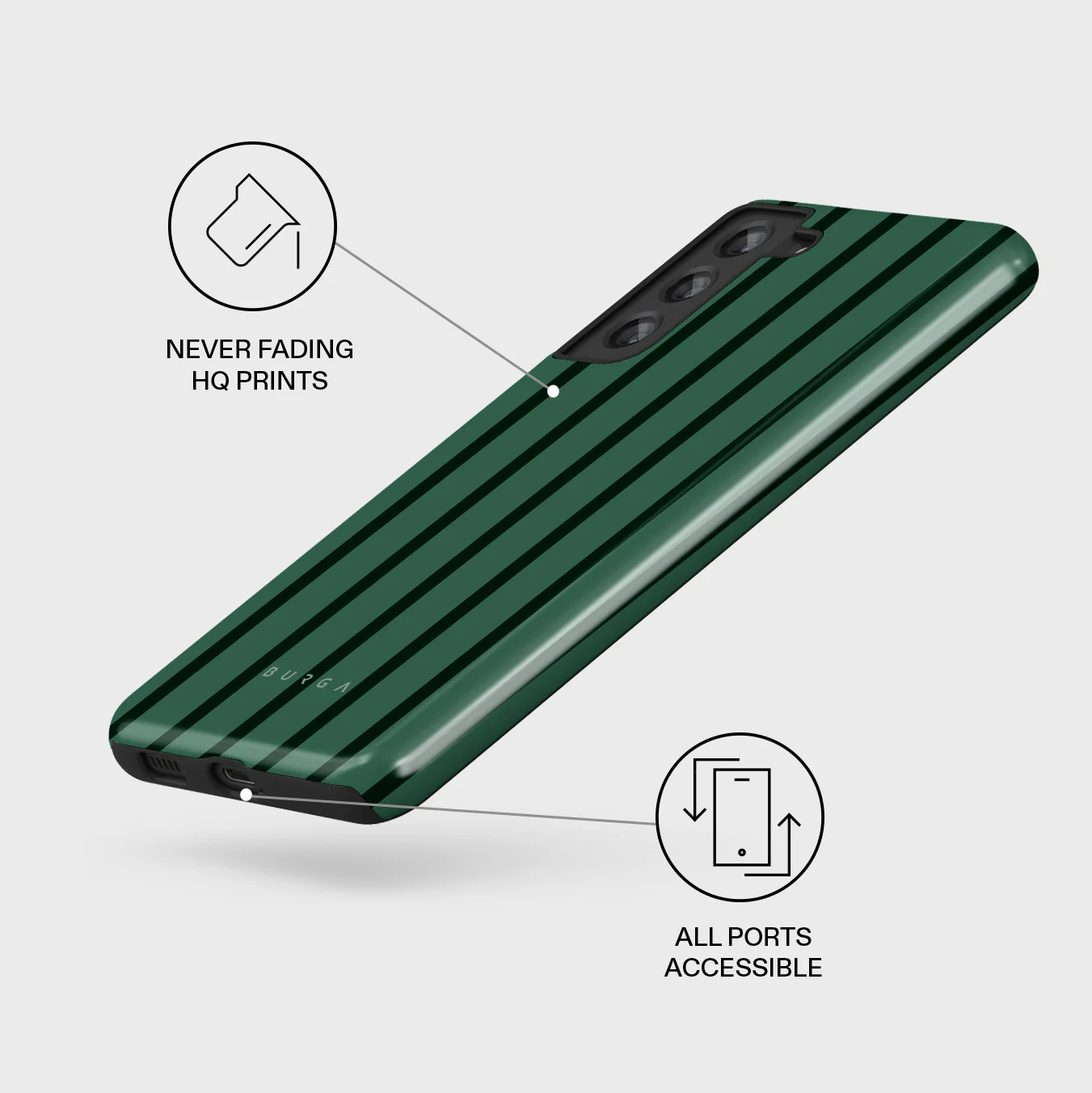 Catch Me - Samsung Galaxy S21 FE Case - Image 3