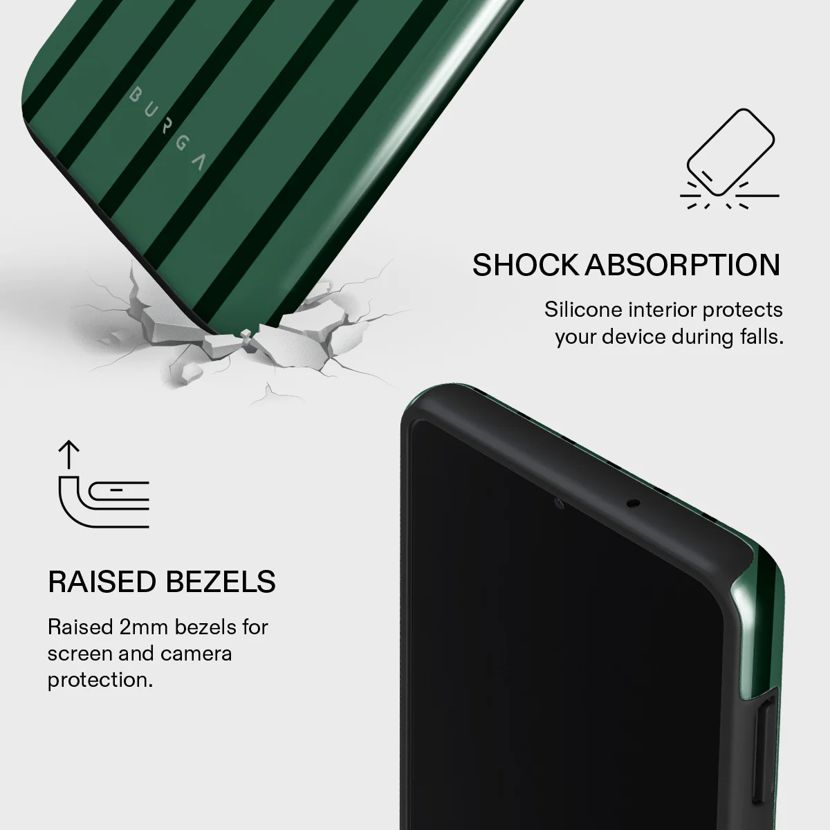 Catch Me - Samsung Galaxy S21 FE Case - Image 4