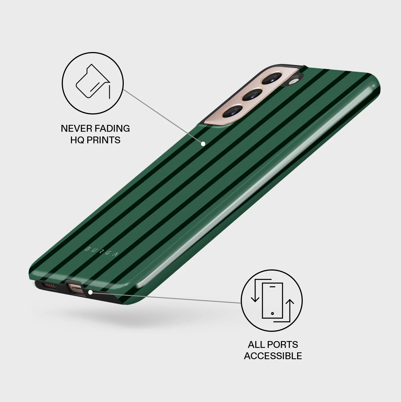 Catch Me - Samsung Galaxy S21 Plus Case - Image 3