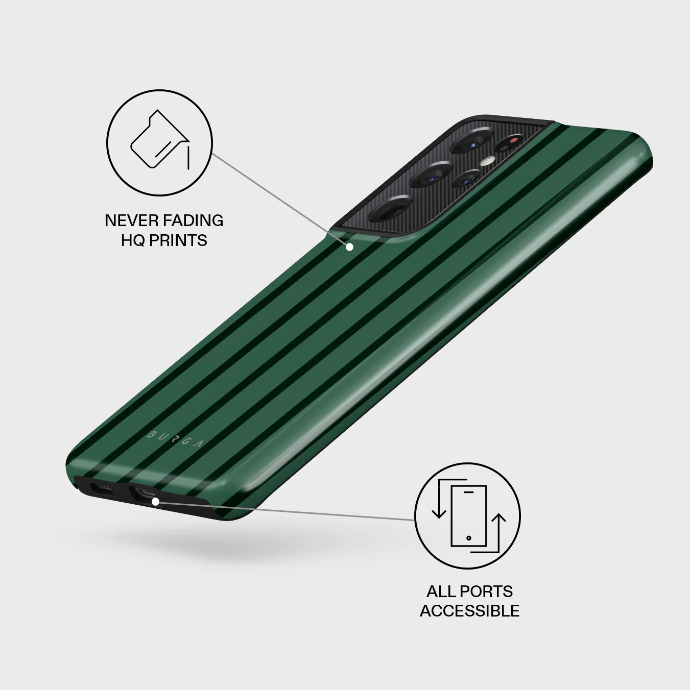 Catch Me - Samsung Galaxy S21 Ultra Case - Image 7