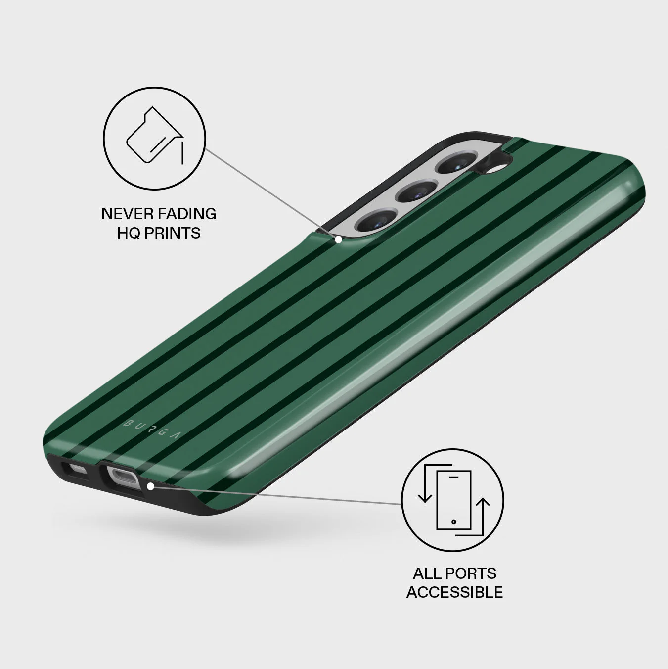 Catch Me - Samsung Galaxy S22 Plus Case - Image 3