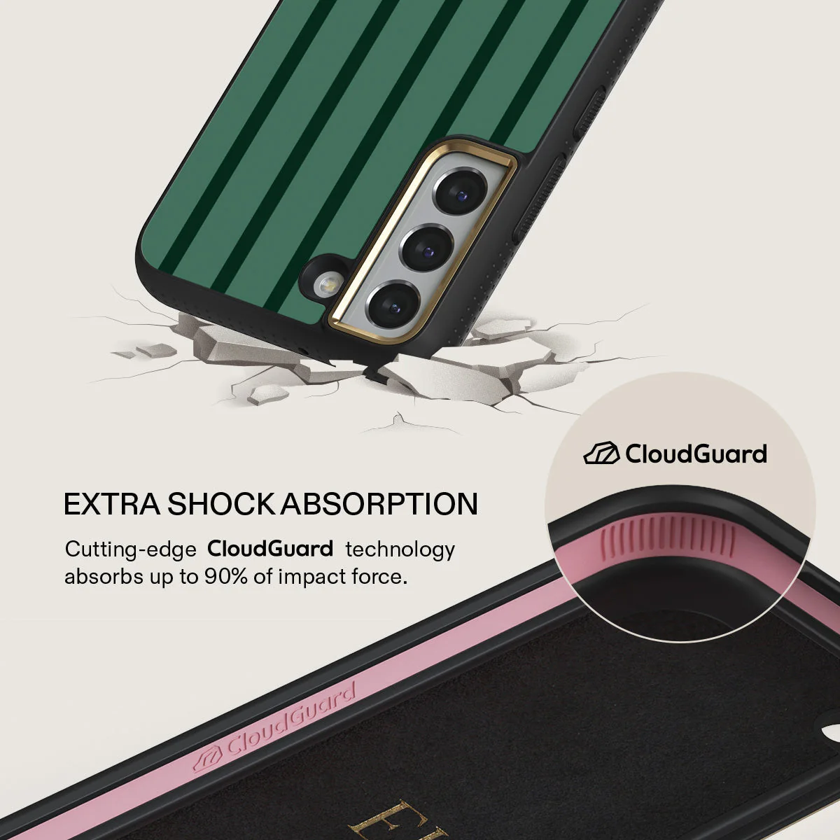 Catch Me - Samsung Galaxy S22 Plus Case - Image 7