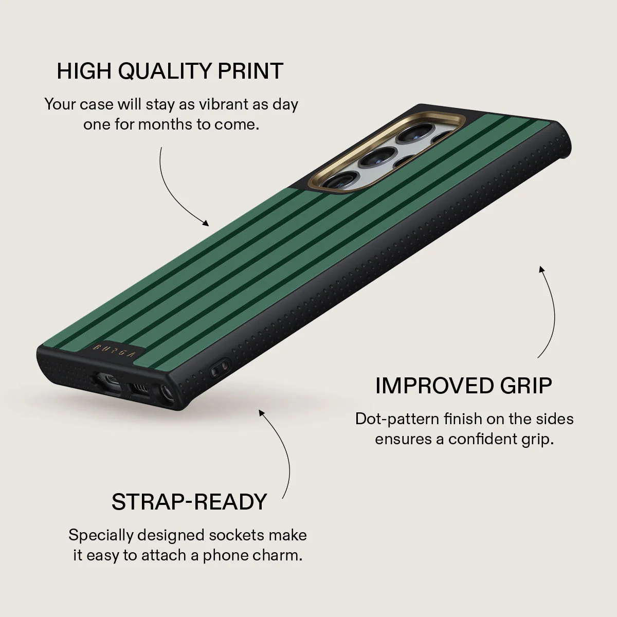 Catch Me - Samsung Galaxy S22 Ultra Case - Image 9