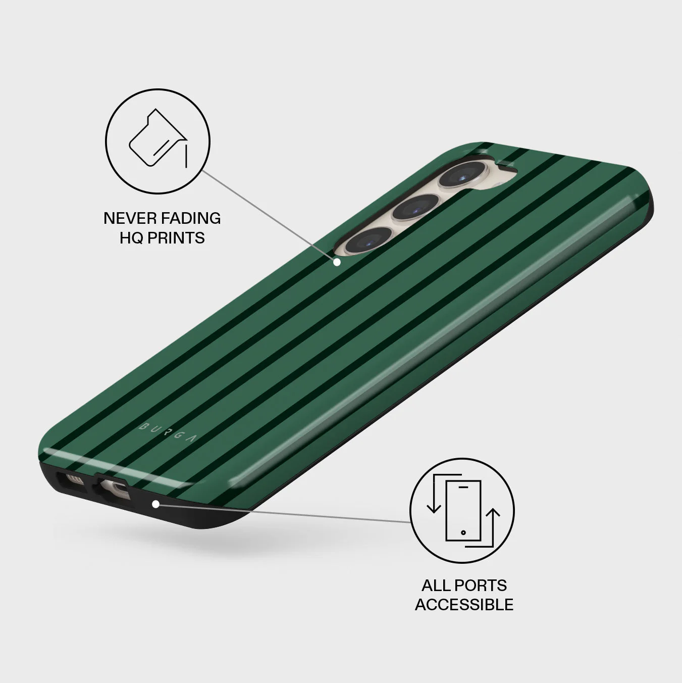 Catch Me - Samsung Galaxy S23 Case - Image 3