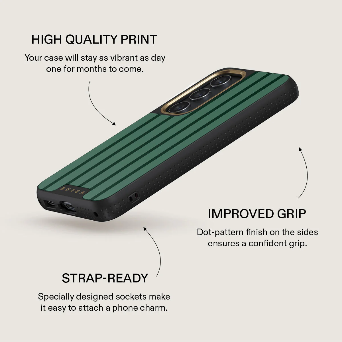 Catch Me - Samsung Galaxy S23 Case - Image 9