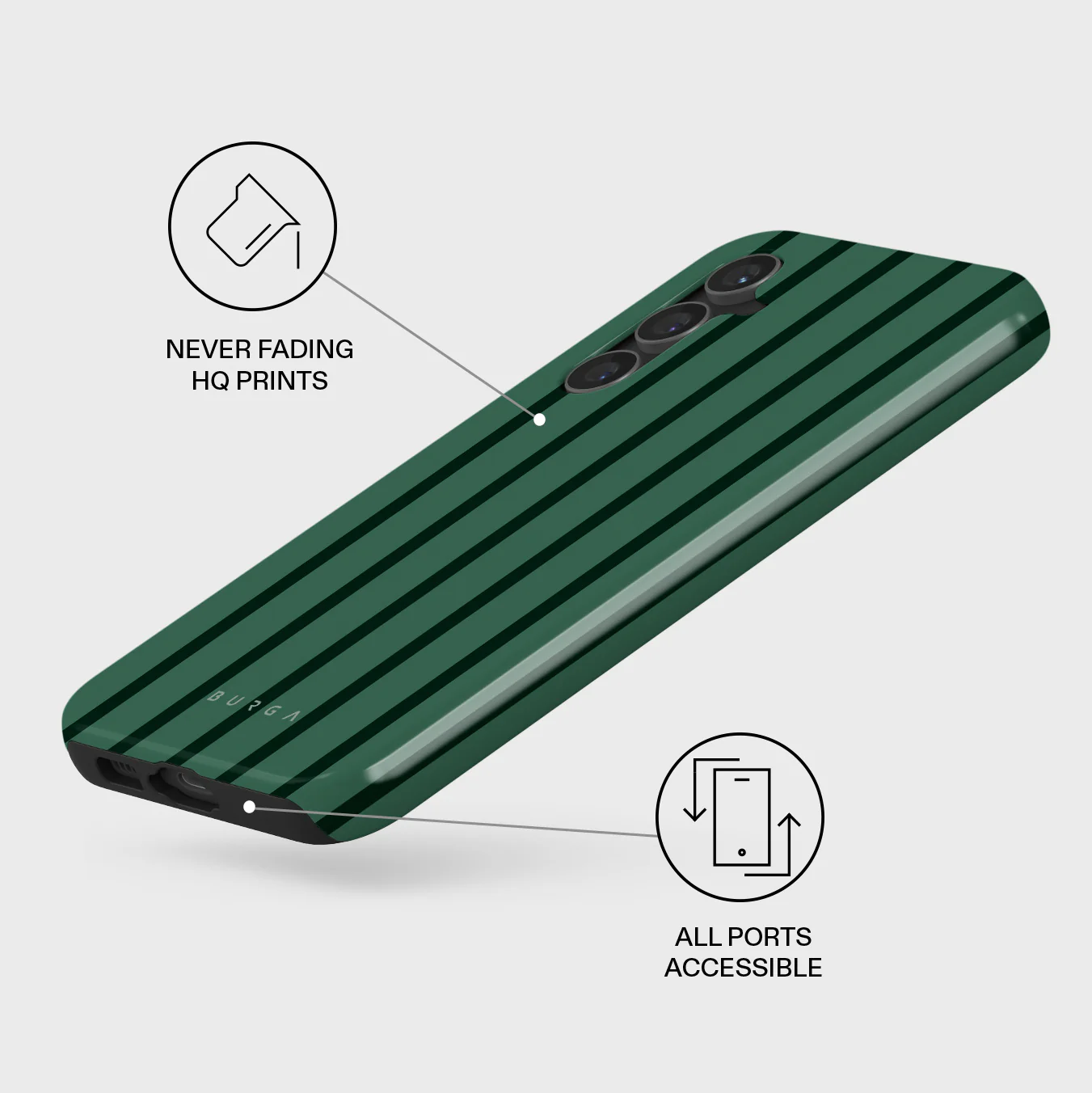 Catch Me - Samsung Galaxy S23 FE Case - Image 3
